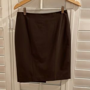 Ann Taylor lined Petite Tropical Wool Suit/ Pencil Skirt